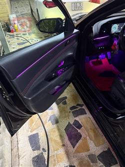 هیوندای ئەلەنترا